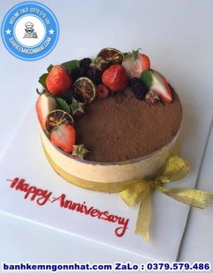 Bánh Kem Tiramisu 07